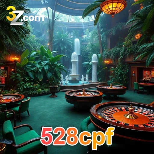 528cpf Plataforma Oficial